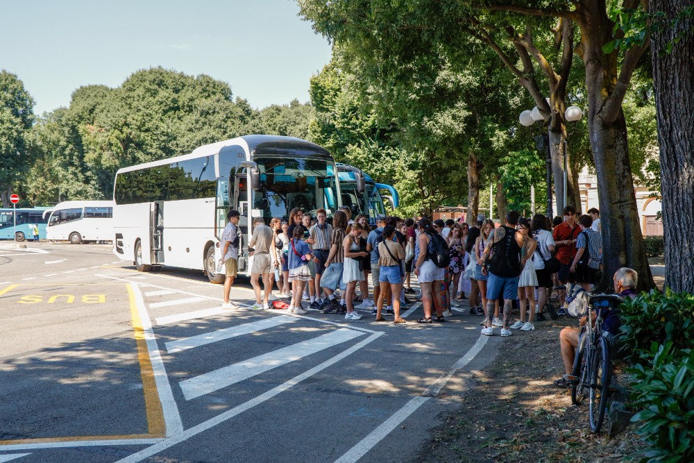 Firenze parla sempre meno italiano: cresce il turismo straniero