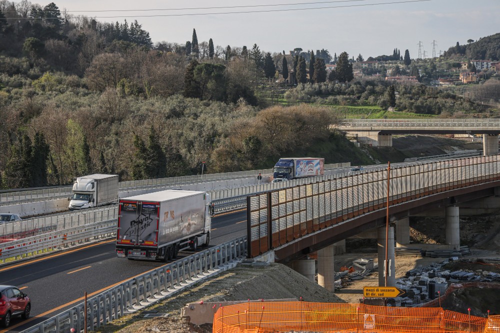 Fi-Pi-Li, no degli autotrasportatori al pedaggio: «Siamo le prime vittime, non i responsabili»
