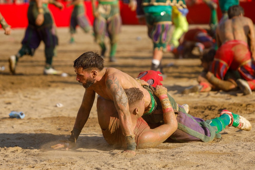 Calcio Storico, cambiano le regole: più spettacolo e maggiore tutela dei calcianti