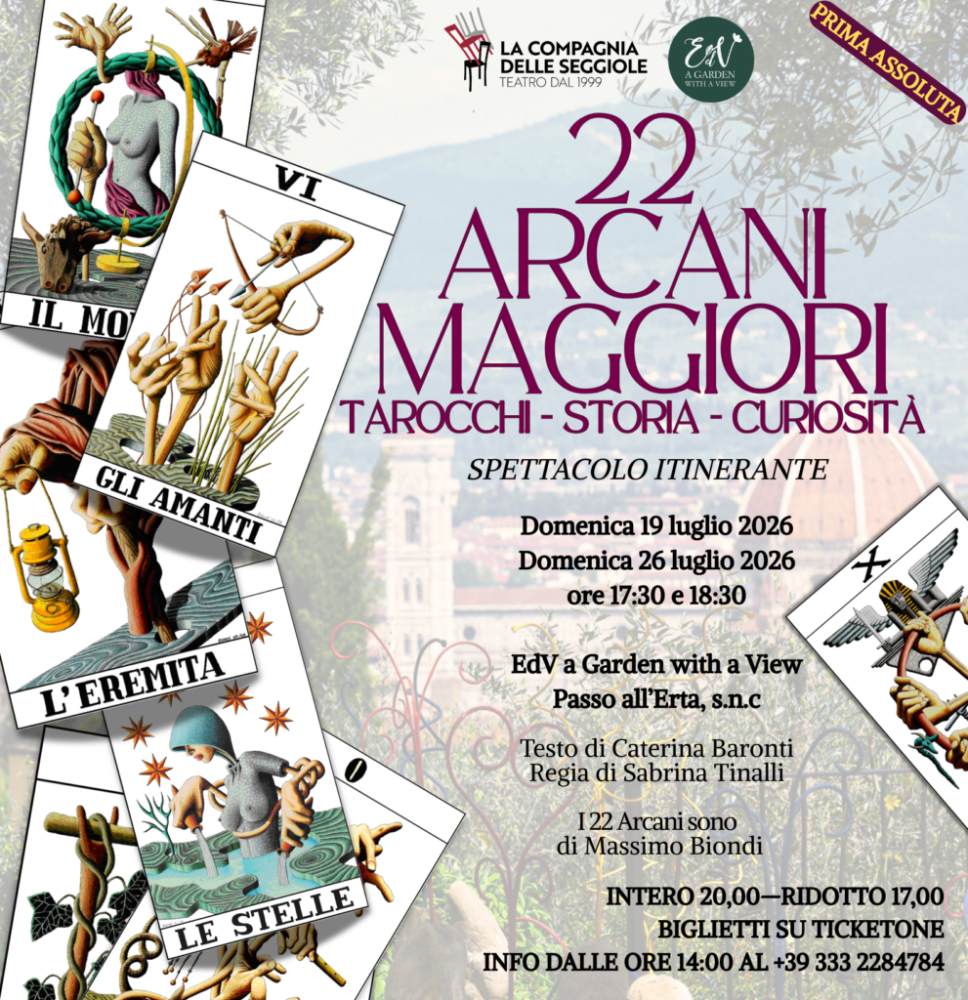 22 Arcani Maggiori: Tarocchi, Storia e Curiosità