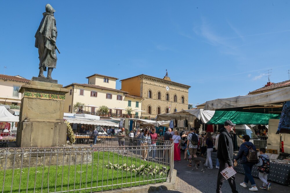 Greve in Chianti 'capitale' della rete internazionale CittaSlow