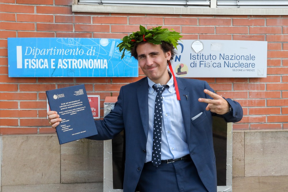 Università di Firenze, boom di occupazione e soddisfazione per i laureati nel Rapporto AlmaLaurea