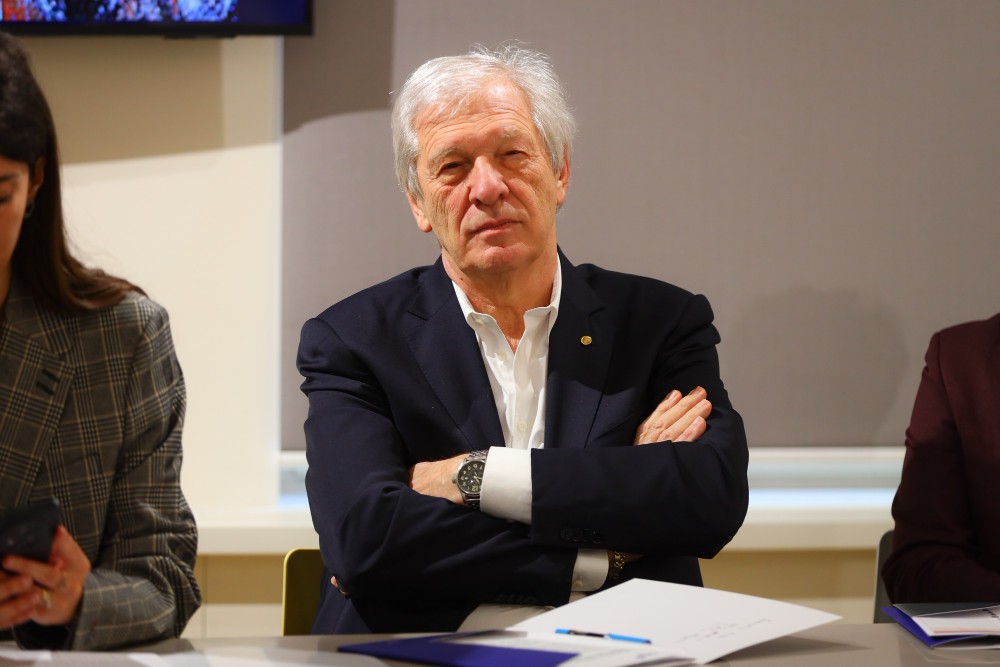 Paolo Regini lascia la Banca di Cambiano: «Sono diventato banchiere per caso»