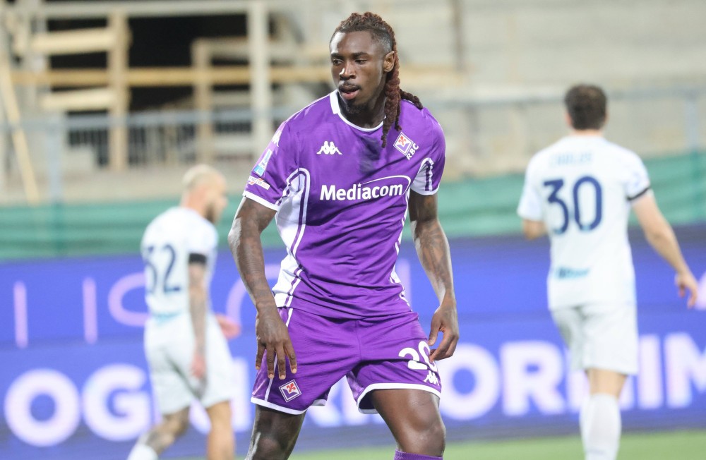 Kean vuole restare, ma il futuro resta in bilico: Fiorentina già al lavoro sulle alternative