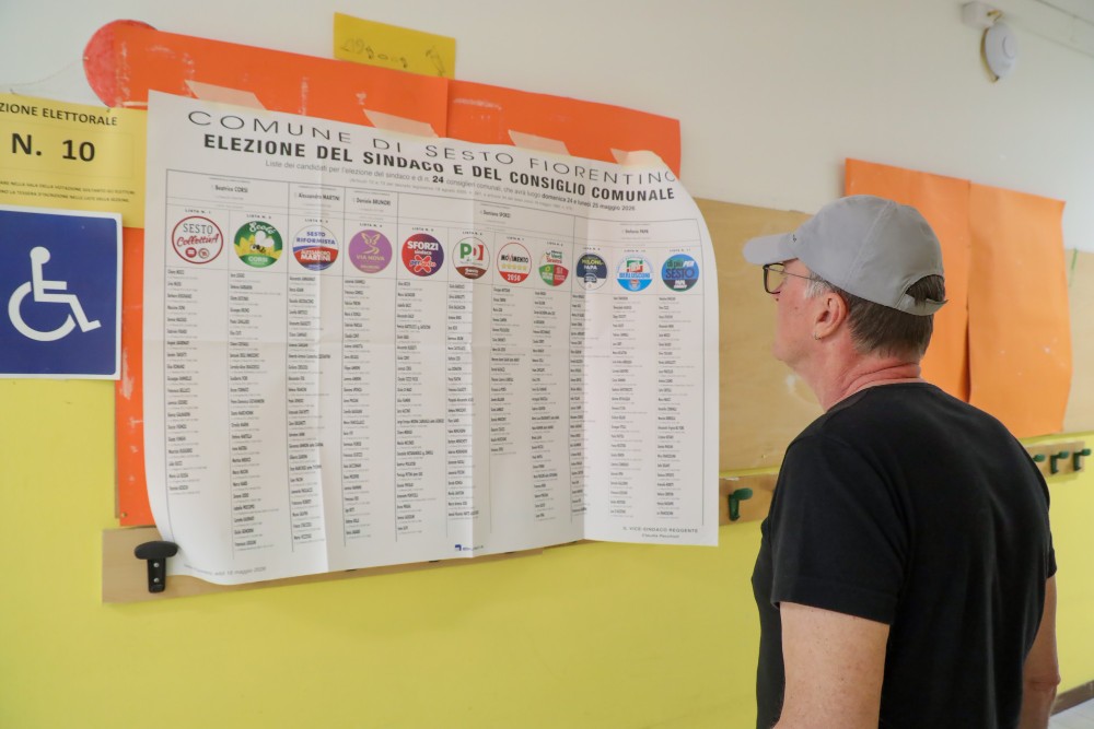 Le ultime amministrative e la lezione toscana
