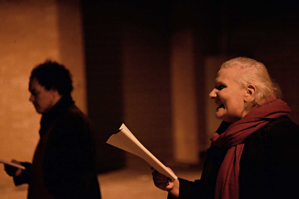 Memorie di Adriano: al via il progetto teatrale di Archivio Zeta dedicato al romanzo di Yourcenar