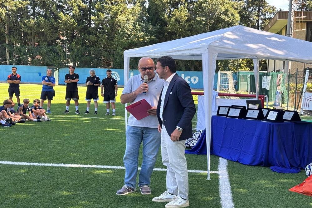 Presentato all’Affrico il 4º Memorial Davide Astori