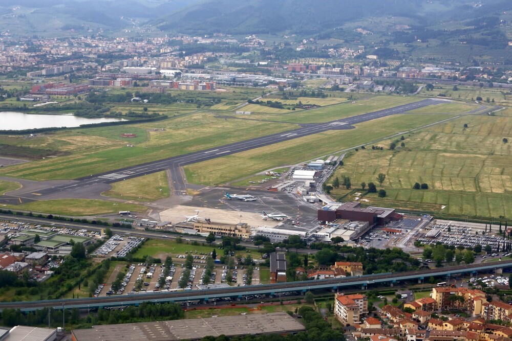 Toscana Aeroporti: 