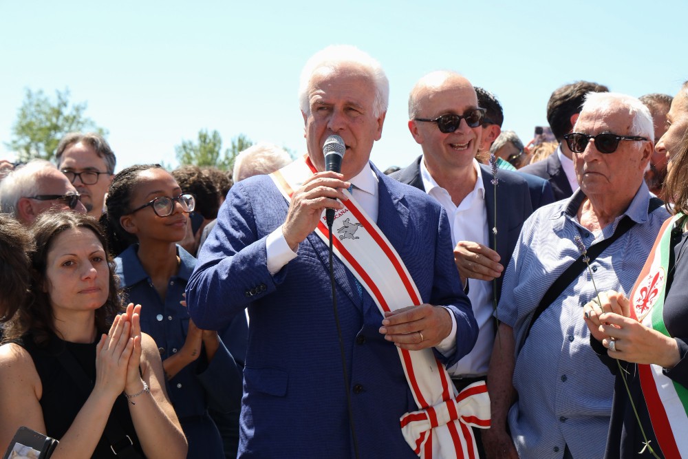 Gelo tra Giani e Fossi, il governatore tace: «La verità è che mi temono»