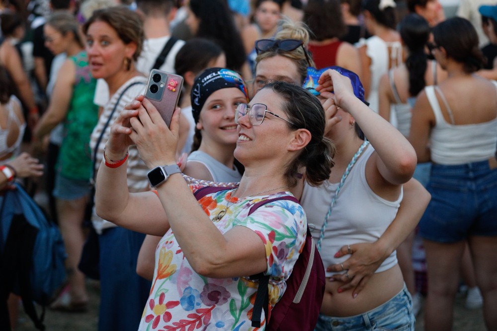 Firenze Rocks, Lenny Kravitz conquista la Visarno Arena