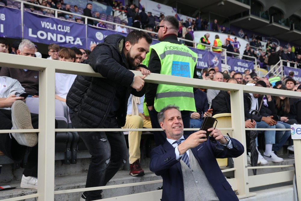 Fiorentina, occhi sulla fascia sinistra: Ruggeri torna nel mirino