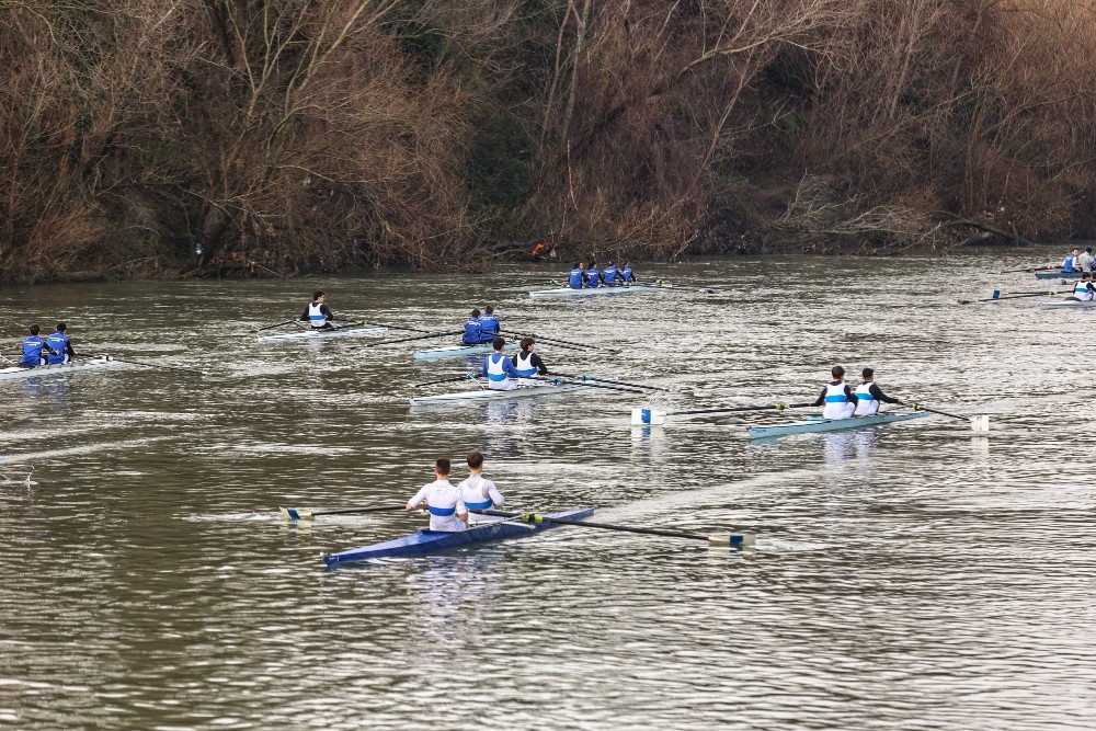 Canottieri Comunali, appello per l'Arno: «Siamo sentinelle del fiume, vogliamo essere parte del rilancio»