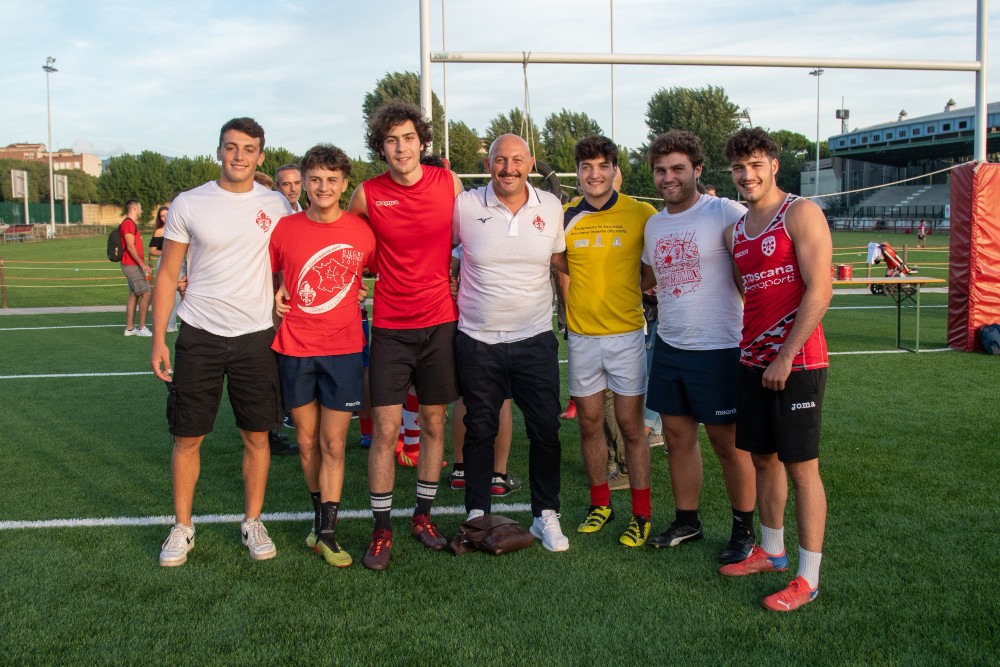 Unione Rugby Firenze riparte da Paolo Grassi: il nuovo direttore tecnico per crescere ancora