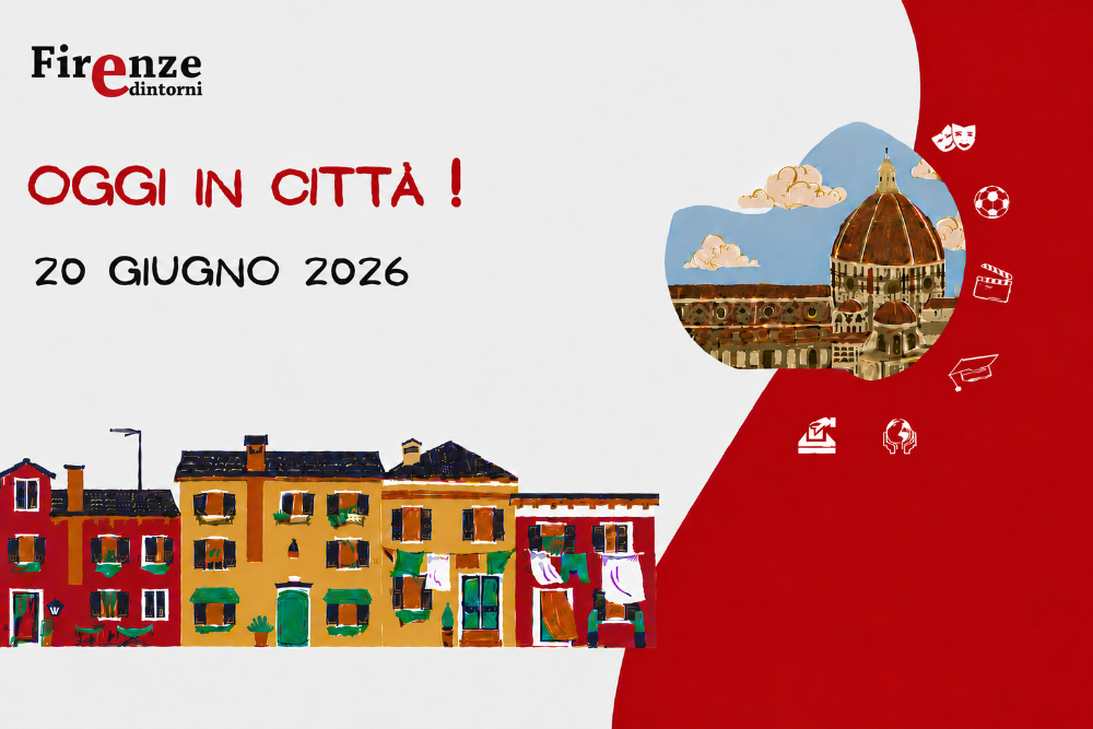 OGGI IN CITTÀ!