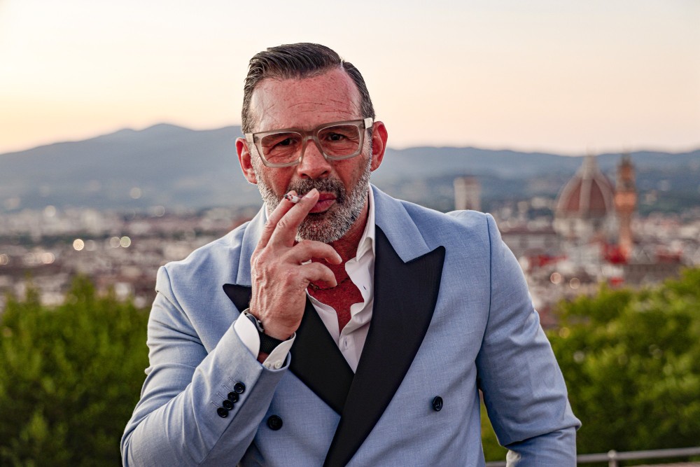 Gianluca Lapi: 
