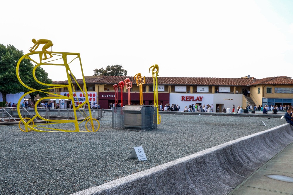 Pitti torna alla Fortezza: numeri e come cambia Firenze