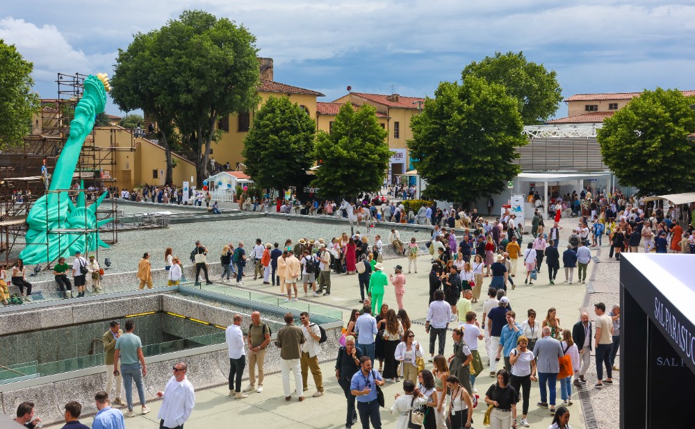 Al via Pitti Uomo con oltre 740 marchi, il 44% arriva dall'estero