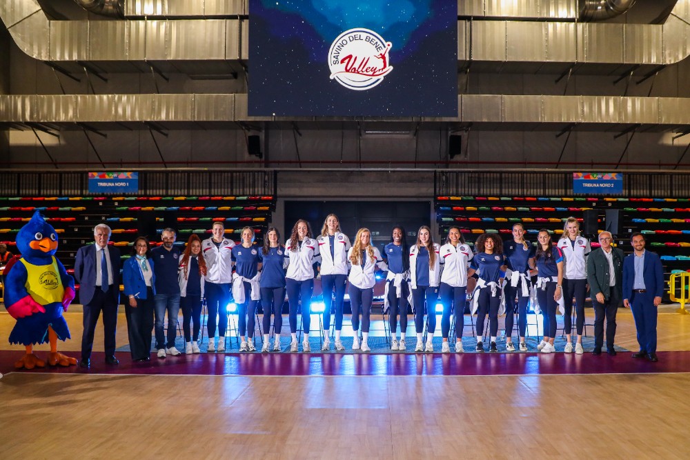 Volley A1, Scandicci lancia la sfida: «Restare al top in Europa è dura, ma lo scouting non si ferma»