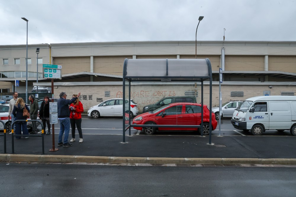 Trasporti: a Firenze in arrivo 72 nuove pensiline per le fermate dei bus