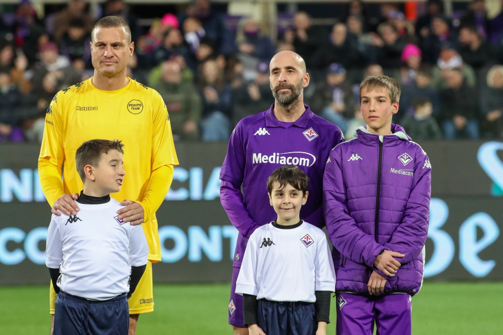 Il Consiglio regionale celebra Antognoni e Borja Valero: due targhe speciali per i simboli della Fiorentina