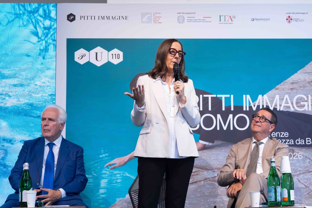 Zoppas (Ice): 'Serve la vicinanza del Paese al sistema moda'