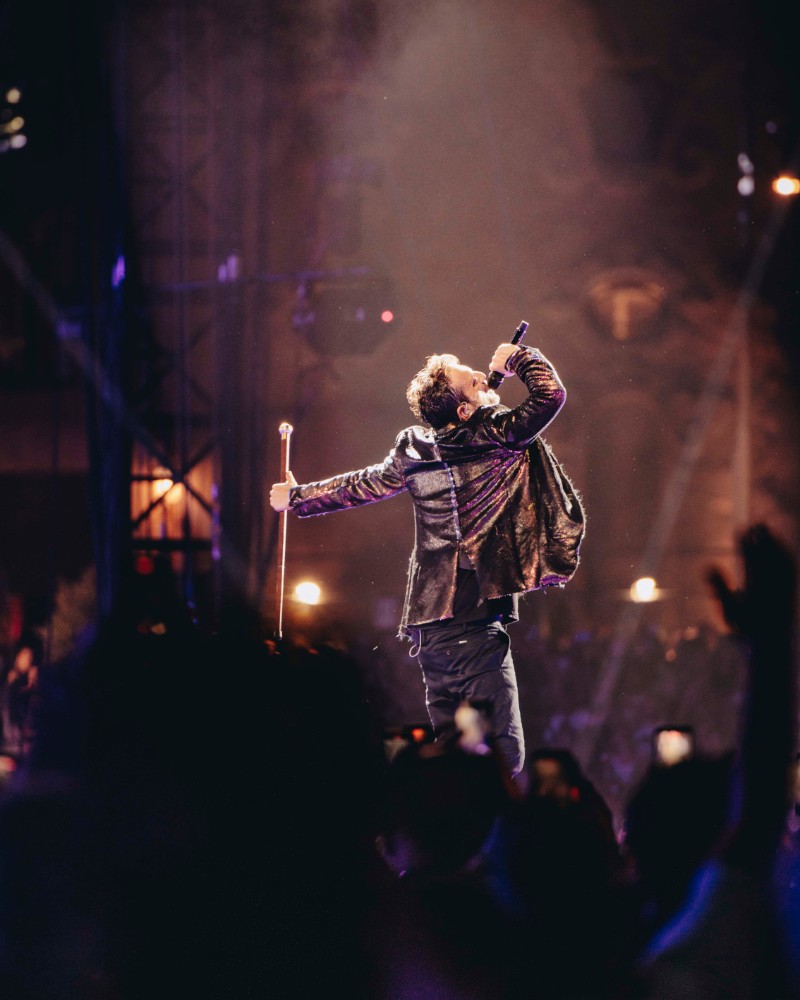 CESARE CREMONINI, mer 17/6 VISARNO DI FIRENZE 