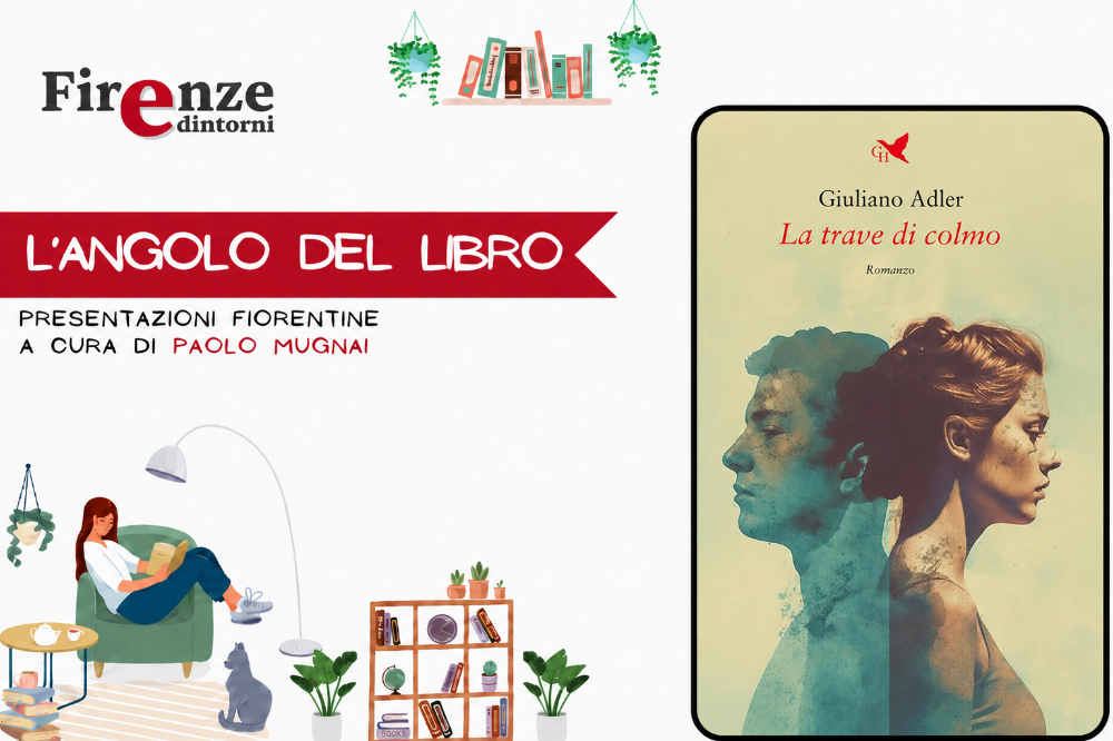 L\'angolo del libro - “La trave di colmo” di Giuliano Adler