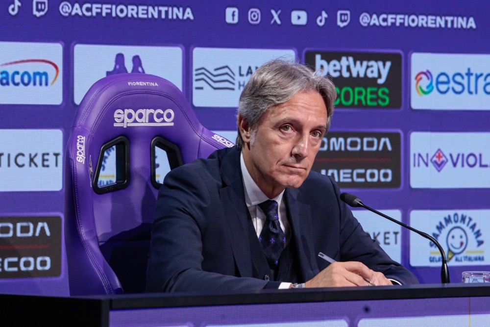 Ferrari tende la mano ad Antognoni: «Ci auguriamo che scelga di essere con il popolo viola»