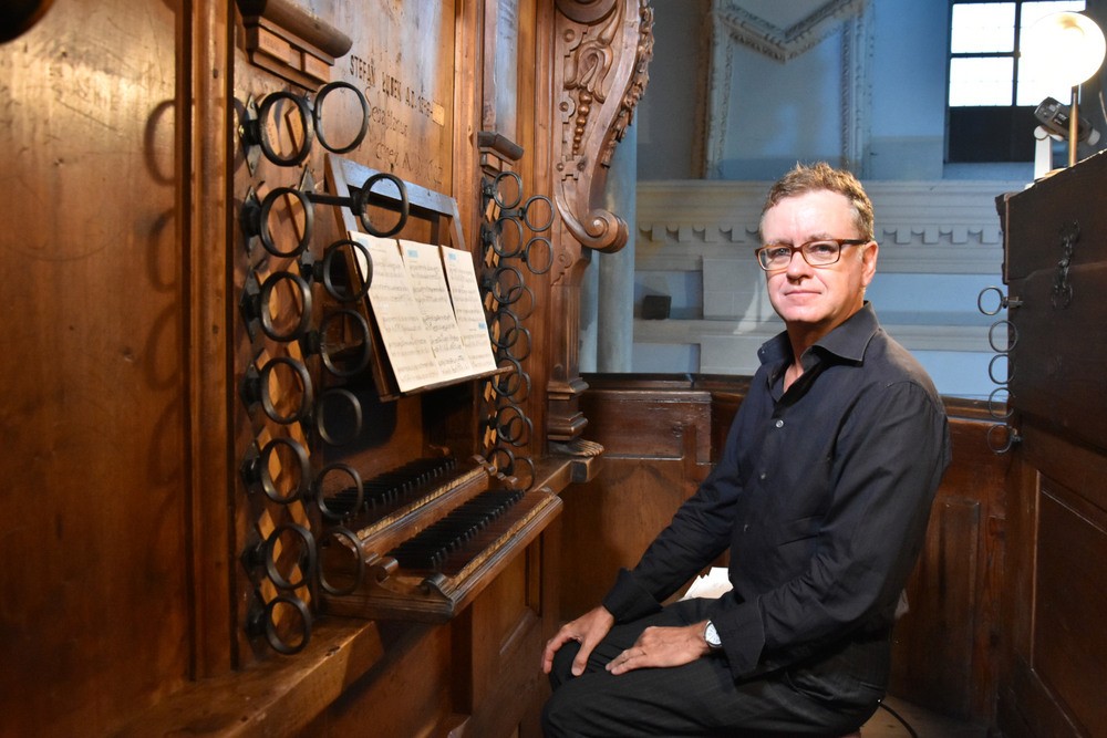 Organo e orchestra: il giovane Haydn protagonista dei Mercoledì Musicali