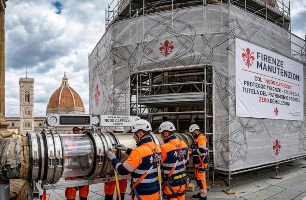 Firenze Manutenzioni, la sicurezza che non si ferma mai