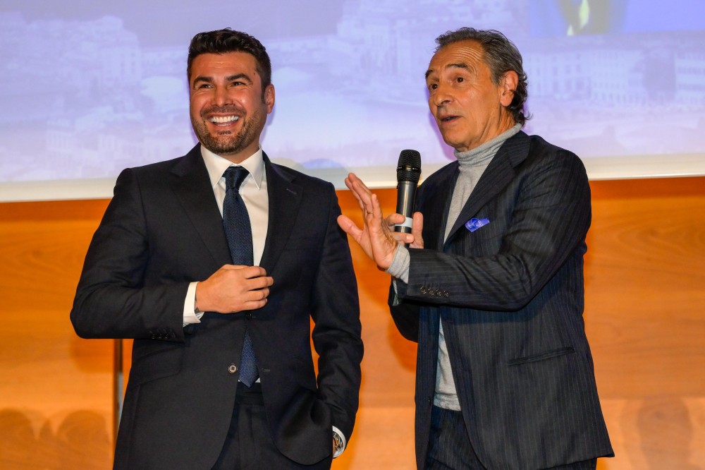 Prandelli chiama Antognoni: «Il Centenario senza di lui? Come andare a messa senza il prete»