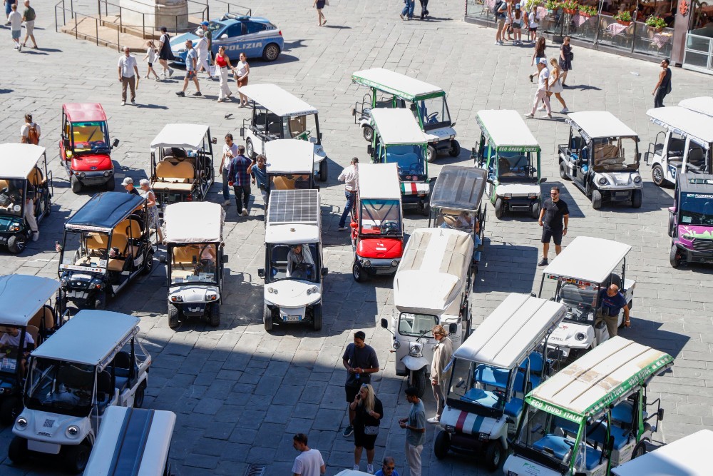 Trasporto turistico nell’area Unesco, il Tar conferma il regolamento del Comune di Firenze