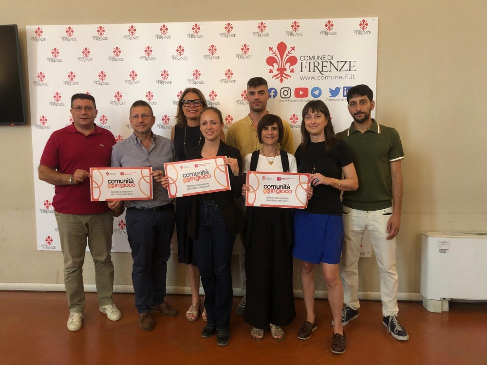 Sport e benessere psicologico: nelle strutture arrivano sportelli d’ascolto gratuito dedicati ad atleti, famiglie e tecnici. Siglato il protocollo tra Comune di Firenze e Ordine degli Psicologi della Toscana
