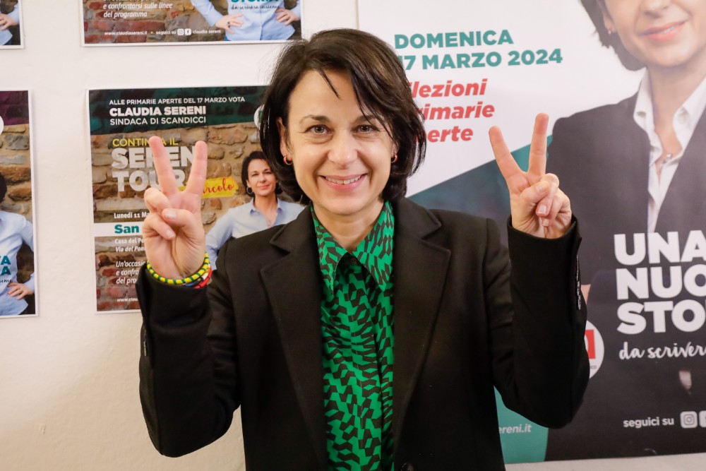 Vincolo su Badia a Settimo, la sindaca Sereni: “Tutela giusta ma il Comune doveva essere coinvolto”