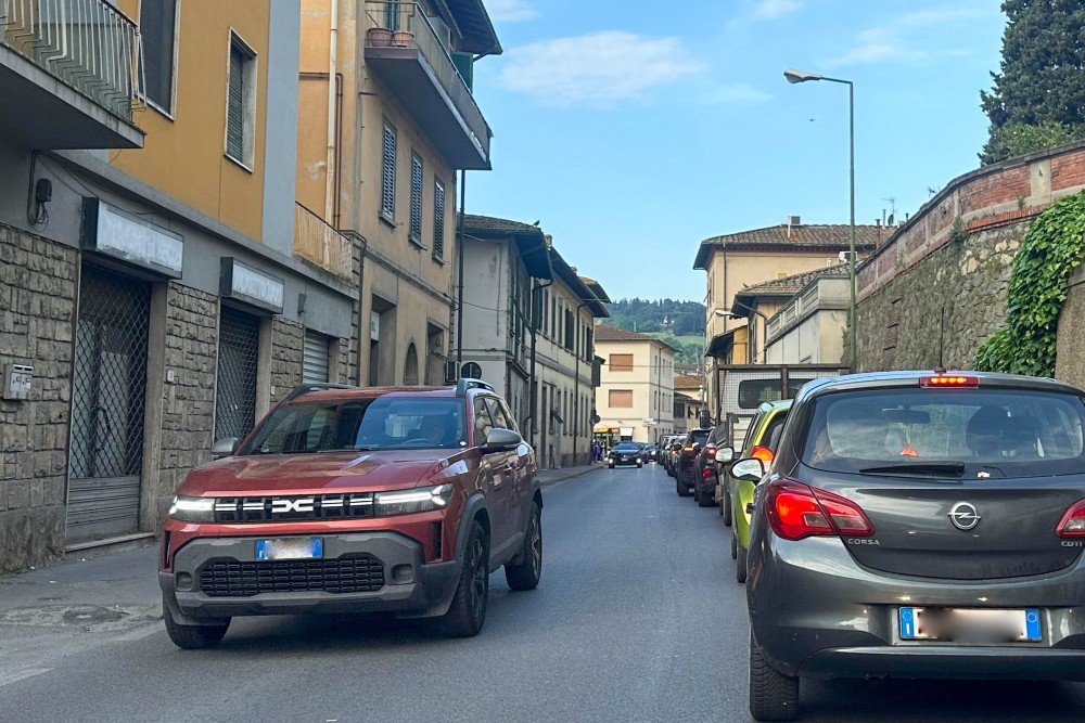 Ponte a Niccheri, completata la maxi rotatoria: cambia la viabilità della zona sud