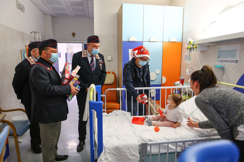 Pediatria toscana sul tetto d’Italia: trionfo ai PediaGames per il team The Red Flags