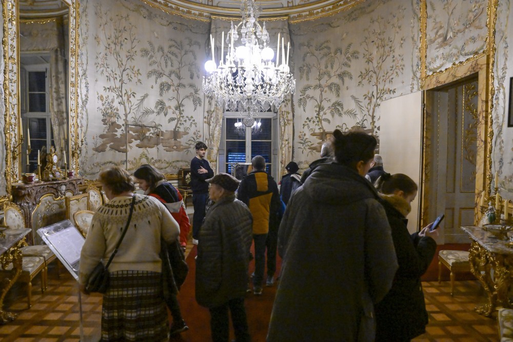 Da Firenze alla Fifth Avenue: Palazzo Pitti celebra Ferdinando Sarmi