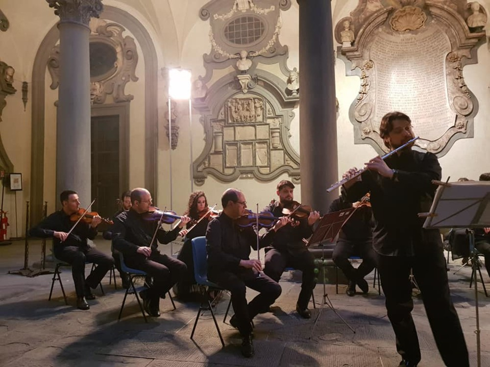 Omaggio a Walt Disney con l’Orchestra Toscana Classica 