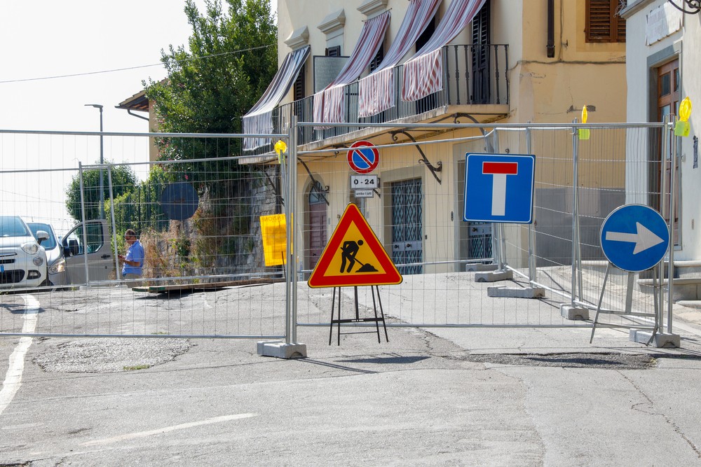 Guasto sulla rete elettrica all'Isolotto di Firenze: interventi