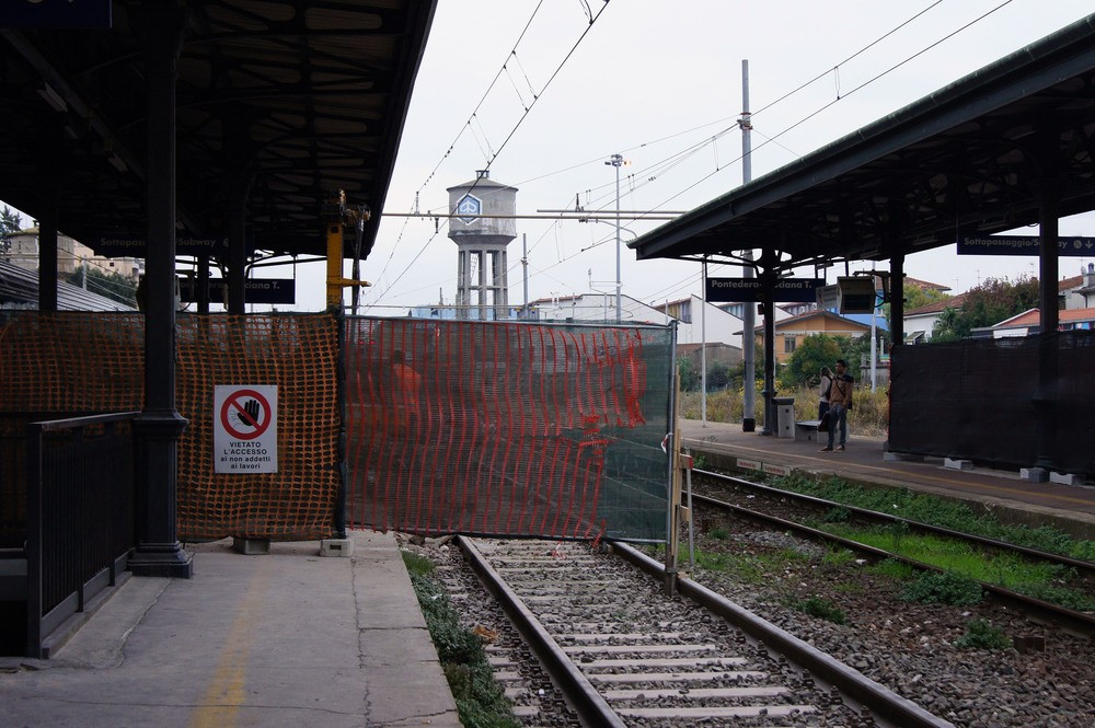 Rfi: 'Lavori ai binari tra Rignano e Incisa, cancellati 20 treni'