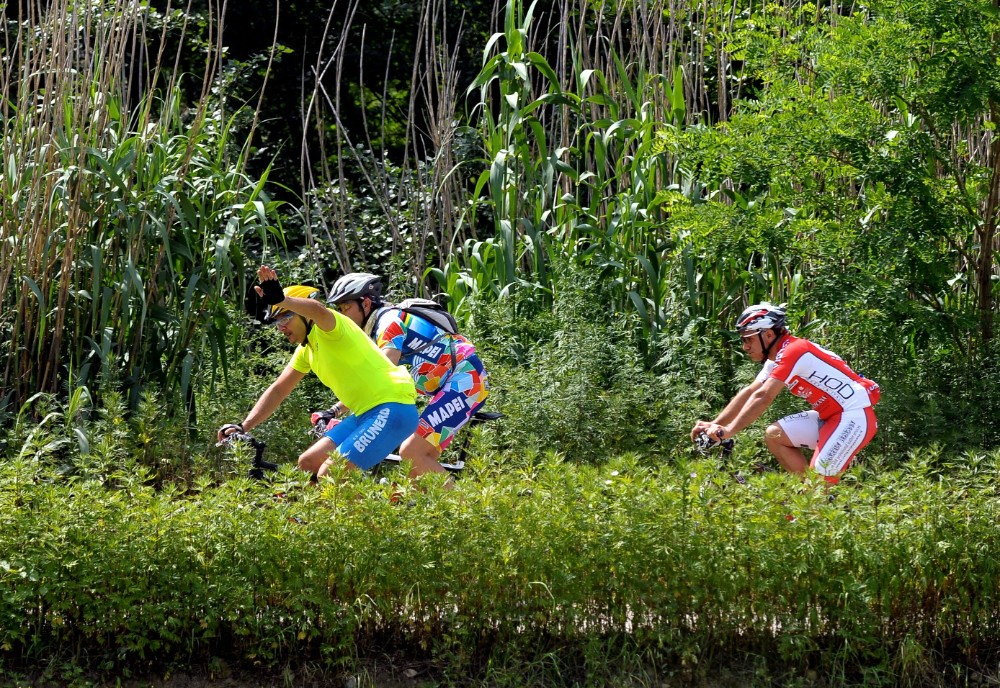 Cicloturismo, premio alla Toscana: da Firenze il rilancio della Costa degli Etruschi