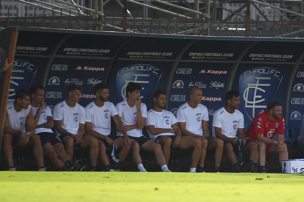 Under 15, domani alle 20.00 a Rimini la finale tra Empoli e Milan