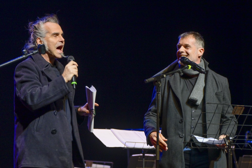 Cascine sold out per “S.O.S. Palestina 2”, migliaia di persone al concerto di Pelù