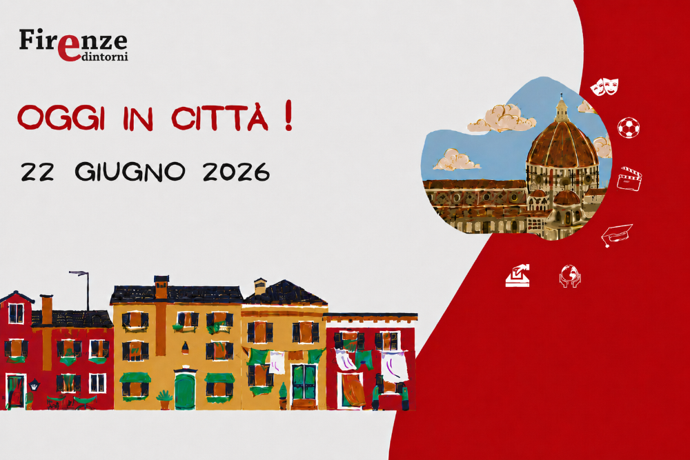 OGGI IN CITTÀ!