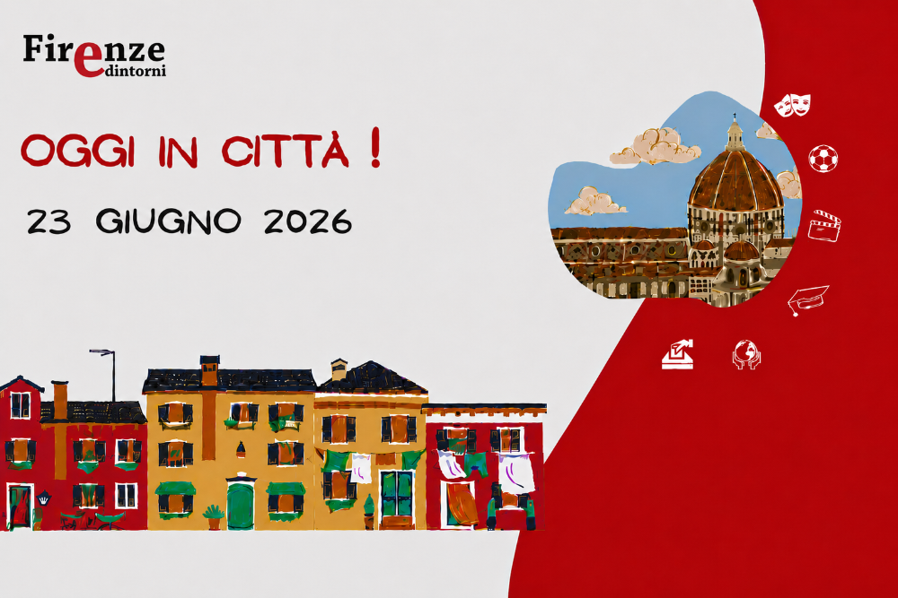 OGGI IN CITTÀ!