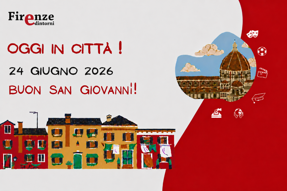 OGGI IN CITTÀ!
