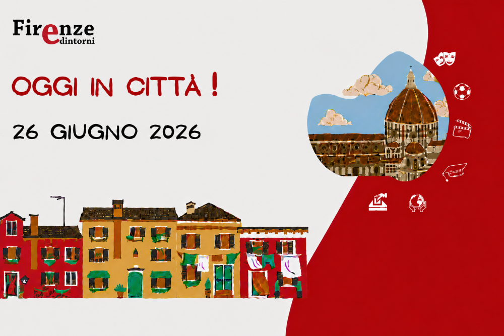 OGGI IN CITTÀ!