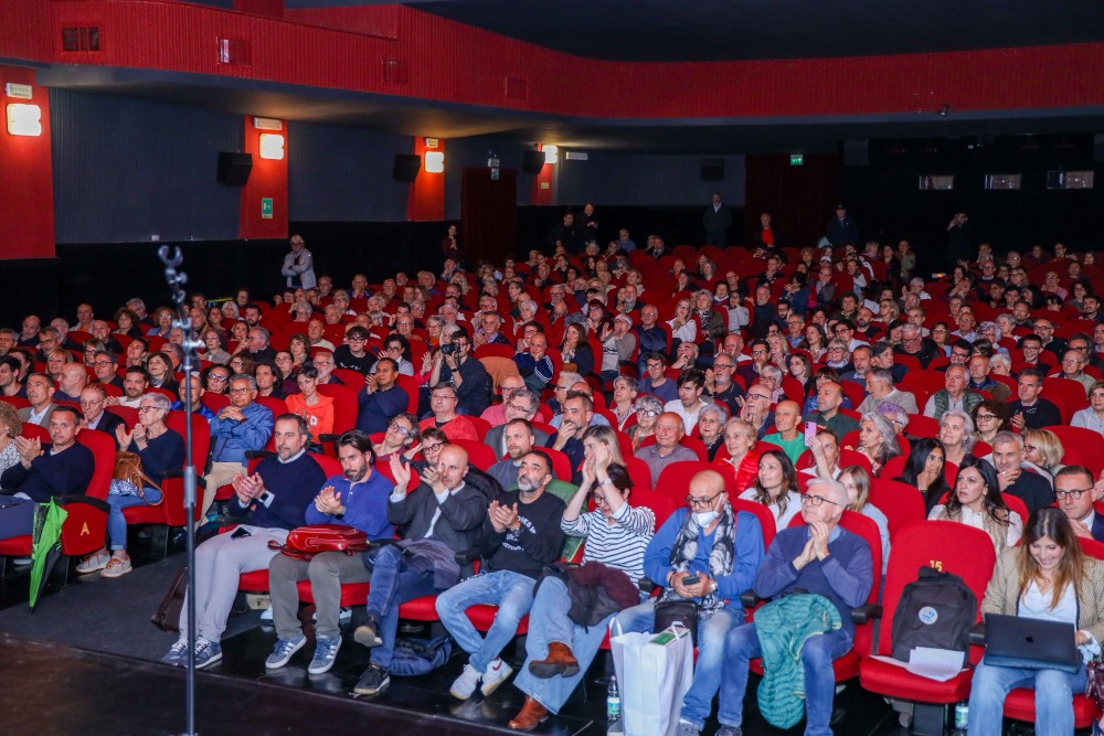 Torna “(Non solo) Cinema in Manifattura”: oltre due mesi di film, ospiti e incontri