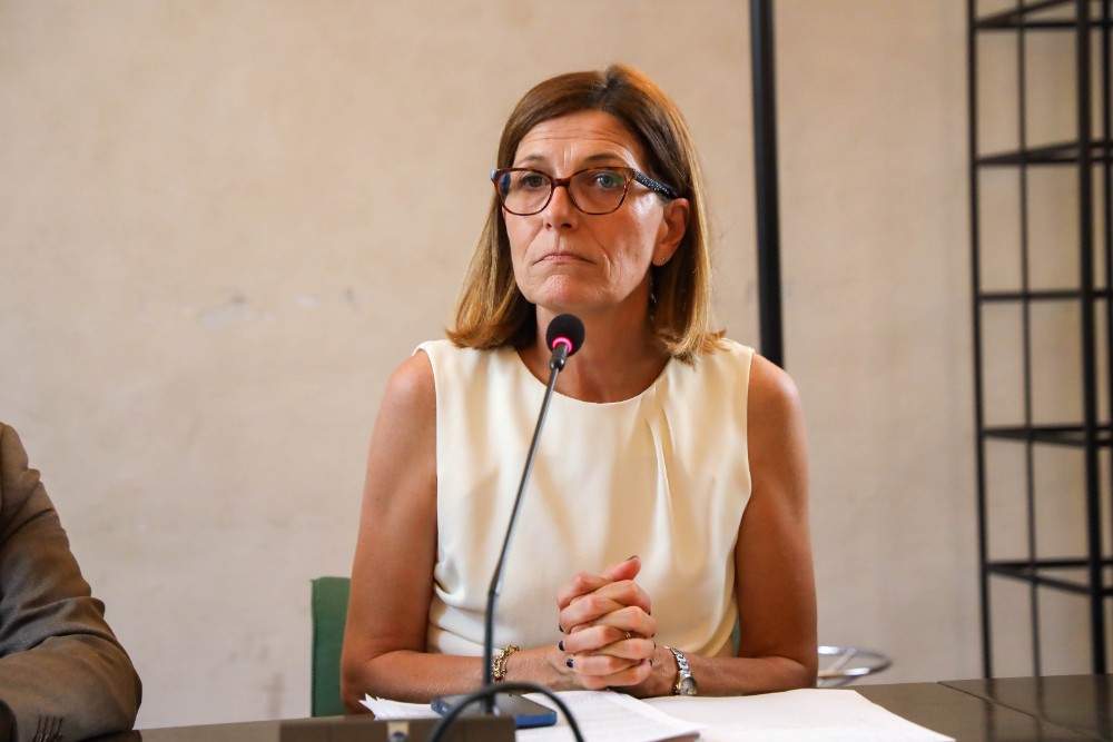 Su tetti della Mercafir Firenze impianto fotovoltaico da 6.000 metri quadri