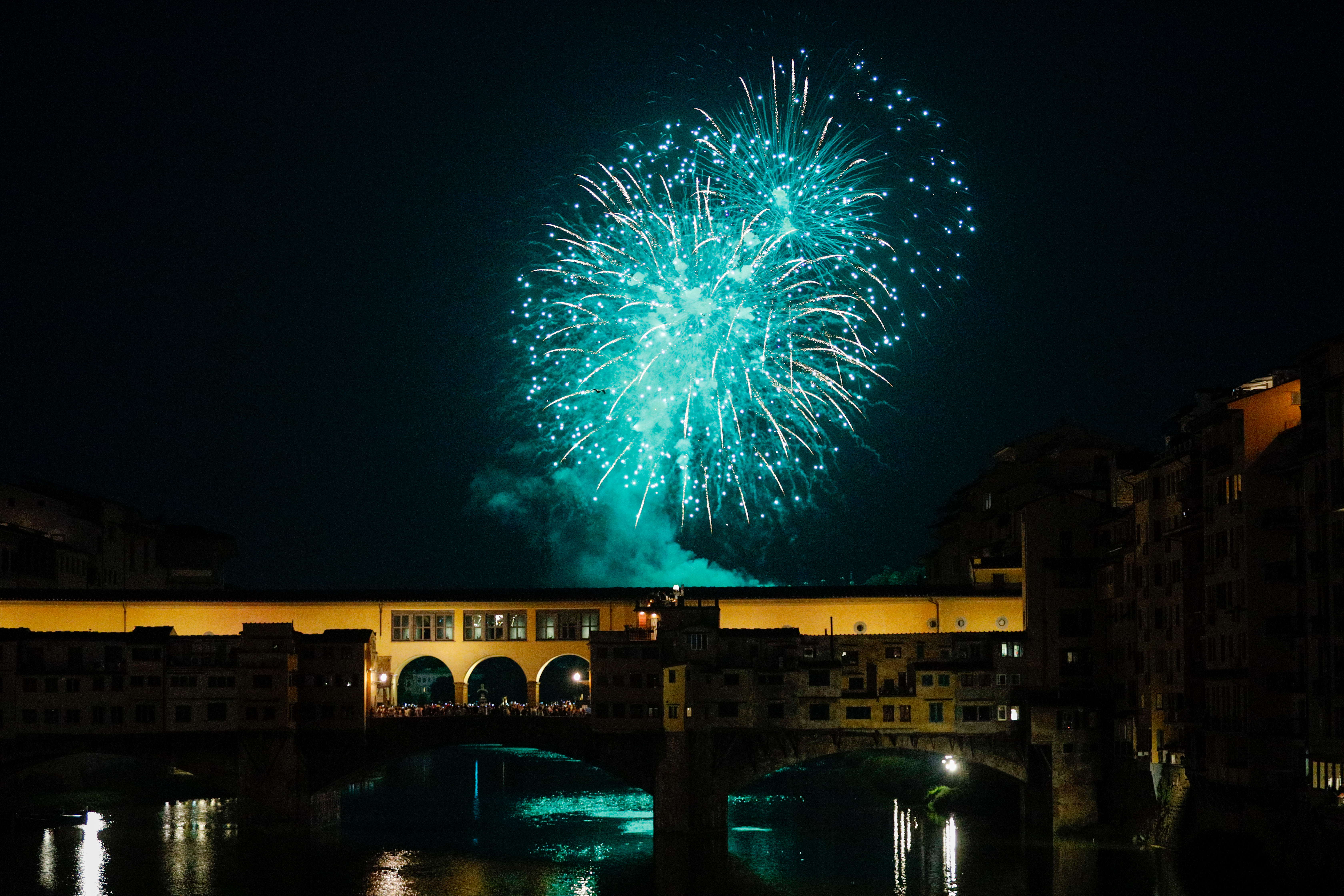 San Giovanni, mercoledì la finale del calcio storico fiorentino e i “Fochi”